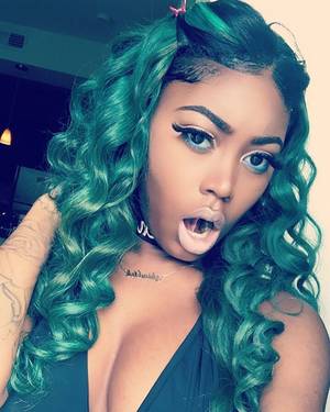 Asian Doll The Rapper Porn - See this Instagram photo by @asiandadoll â€¢ 1,722 likes