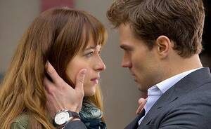 jessica biel spanking - Red Room Diaries: Despite appealing Dakota Johnson, \