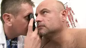 Black Bear Gay Doctor - My medical visite | xHamster