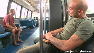 Gay Sex In Public Bus - Rough Gay Sex In A Public Bus With Horny Fellas : XXXBunker.com Porn Tube