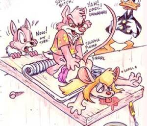 gadget hackwrench nude cartoons - Gadget Hackwrench | Erofus - Sex and Porn Comics