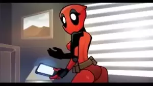 Deadpool And Lady Deadpool Porn - Lady Deadpool and kingpin animation | xHamster