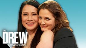 Lucy Liu Nude Porn - Lucy Liu says she took 'gorgeous' nude photos of Drew Barrymore on  Charlie's Angels set | The Independent
