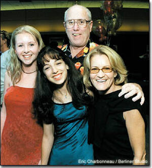 Jodie Foster Porn Xxx - Jodie Foster & Cydney Bernard circa 2001 | PABE