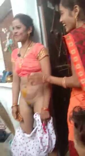 indian naked village ladies - Indian village women naked panties down show cute pussy - ThisVid.com em  inglÃªs