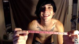 massive emo cock - Amateur Emo-boy Rocker | Boy Post - Blog about gay boys and twinks 18+