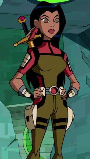 Ben 10 Kai - Kai Green (Future). Ben 10 ...