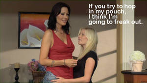 Freak Porn Captions - pouch