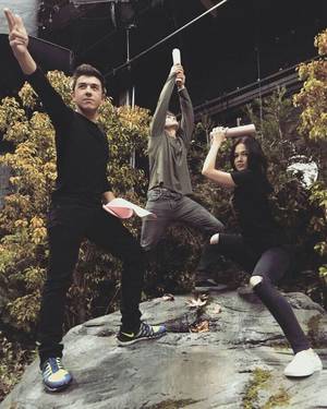 Madison Pettis Lab Rats Porn - â€œThey don't call us the Elite \