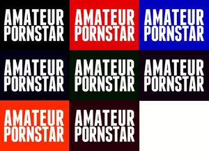 Amateur Porn Ebay - Amateur Pornstar T-Shirt. Funny Sex Themed Adult Porn Dick College Gag Gift  Cool | eBay