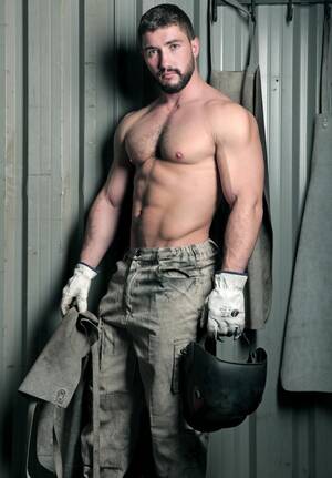 Gay Porn Marco Rubio - Muscle Porn Star Marco Rubi Has Returned To Gay Porn