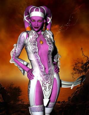 Aphrodite Athena Porn - Zanara by Request by Aphrodite-NS