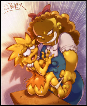 Billy And Mandy Older Mandy Porn - lisa simpson