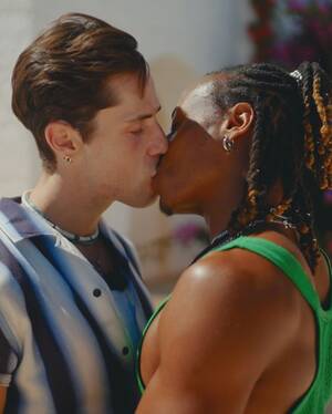 black lesbian forced - How I Kissed A Girl has the potential to be game-changing for lesbian  representation'