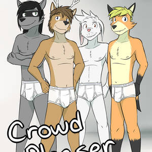 Gay Crowd Porn - Fuze] Crowd Pleaser [Eng] - Gay Manga | HD Porn Comics