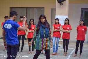 ls nude girls drunk orgy - Countering Violent Extremism Through Art and Music | The Stories Of Change