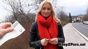 Blonde Amateur Euro - Cayla Lyons in Amateur porn video: Euro Blonde Has Cute Small Tits [SD]