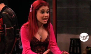 Ariana Grande Victorious Porn - Nickelodeon es acusado de 'sexualizar' a Ariana Grande cuando era  adolescente - El Closet LGBT