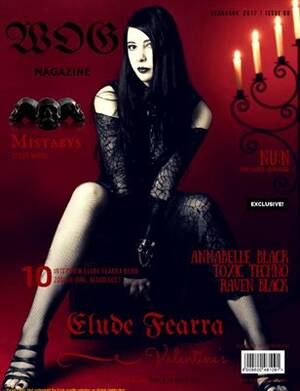 Goth Porn Magazine - Collection WORLD OF GOTH MAGAZINE | MagCloud