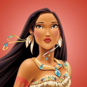 indian princess pocahontas nude ass - Pocahontas