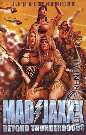 Mad Max Porn Parody - Mad Jaxxx: Beyond Thunderboobs Porn Video Art