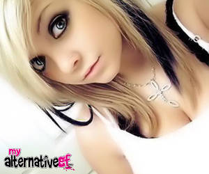 alternative teen - World's Hottest user submitted emo porn!