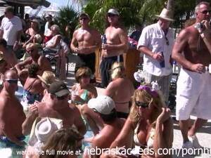 key west swingers tranny - Swinger Nudist Pool Party Key West Florida For Fantasy Fest Dantes :  XXXBunker.com Porn Tube