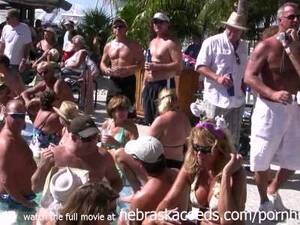 key west swingers - Swinger Nudist Pool Party Key West Florida For Fantasy Fest Dantes :  XXXBunker.com Porn Tube