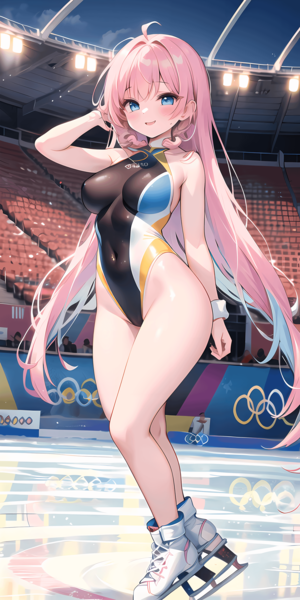 Anime Original Character - 18 xafy sports edition original character porn pic generator  stablediffusion_8.png