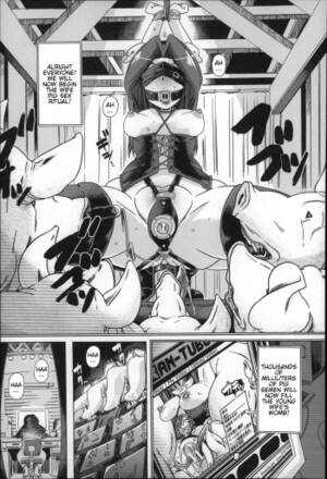 Manga Porn Bestiality - Juukan - Tonkatsu | Bestiality - Pork Life - Comic Porn XXX