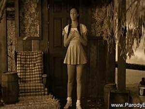 kansas teen blow jobs - Aged Time Kansas Blowjob Parody on Fucking Videos