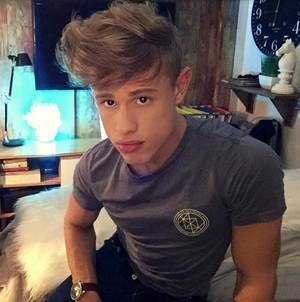 Alex Dorame Porn - Alam Wernik sporting his natural hair color (b. 1994, Brazil) Model &.  Brazil ModelNatural Hair ColoringPorn