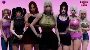 home sex games - Family At Home [SALR Games] [Final Version] | FAP-Nation