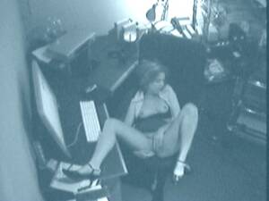 hidden office cam masturbation - Hidden camera porn video of secretary masturbate in office | Hidden Camera  Porn