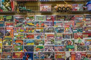 Making Love Porn Comics - The Comic Books You Need To Read Before You Die | Complex