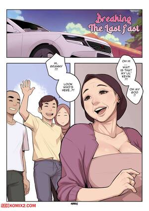 breaking - âœ…ï¸ Porn comic Breaking the Last Fast. Hijabolic Sex comic sexy milf came |  Porn comics in English for adults only | sexkomix2.com