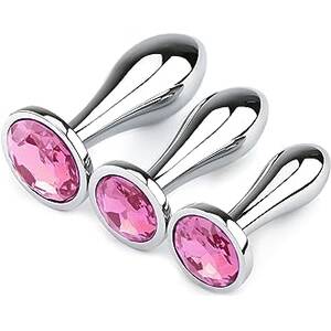 forced butt plug anal sex - Amazon Best Sellers: Best Anal Plugs