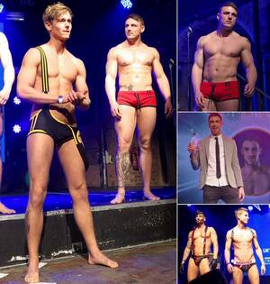 Men Porn Stars 2016 - Gay Porn Stars at Prowler Porn Awards 2016