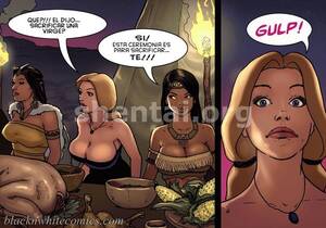 Interracial True Dick Comic Porn - True dick - ChoChoX - Comics Porno