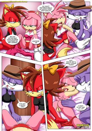 Adult Sonic Porn - Sonic porn - Amys secret xxx comic jpg 920x1300