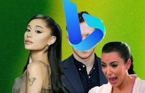 Ariana Grande Ass Porn - Microsoft Bing Chatbot Dumps Kim Kardashian To Date Ariana Grande | Doctor  Funny
