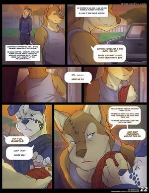 deep dark sex - Page 24 | gay-comics/redrusker/the-deep-dark | Erofus - Sex and Porn Comics