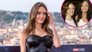 angelina jolie anal - Angelina Jolie Shares Heartfelt Throwback Photo With Late Mother, Sends A  Message On Cancer Awareness