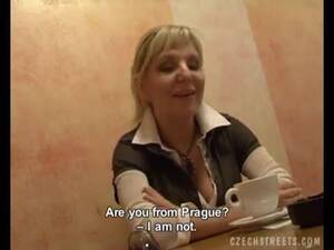 juggy czech - Juggy Czech MILF Petra Guzzles Big Cock Next To The Car : XXXBunker.com Porn  Tube