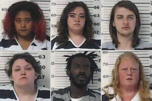 Girls Do Amanda Bryant Porn - Hostage's Chest Allegedly Used as Ashtray in Texas Torture Scenario