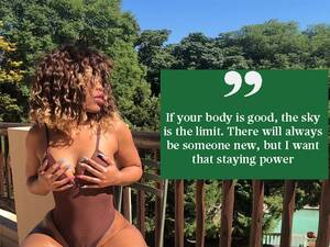 Famous African Porn Star - Xoli Mfeka: South Africa's leading porn star | City Press