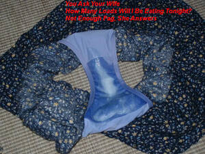 creampie panties - Creampies - Panty Captions | MOTHERLESS.COM â„¢