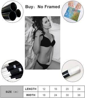 Gift Porn Sex Angelina Jolie - Amazon.co.jp: Angelina Jolie Nude Porn Sexy Hot Girl Art Panel Canvas  Poster Wall Art Birthday Gift Home Artwork Ready to Hang 24x36inch (60x90cm)