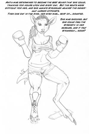 Deer Transformation Porn - [X]