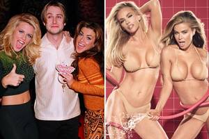 Jenny Mccarthy Carmen Electra Porn - carmenelectra